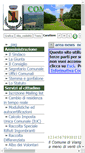Mobile Screenshot of comune.viarigi.at.it